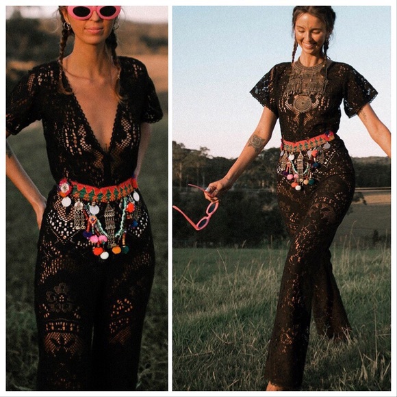 Spell Pants - Spell & The Gypsy Fleetwood Romper